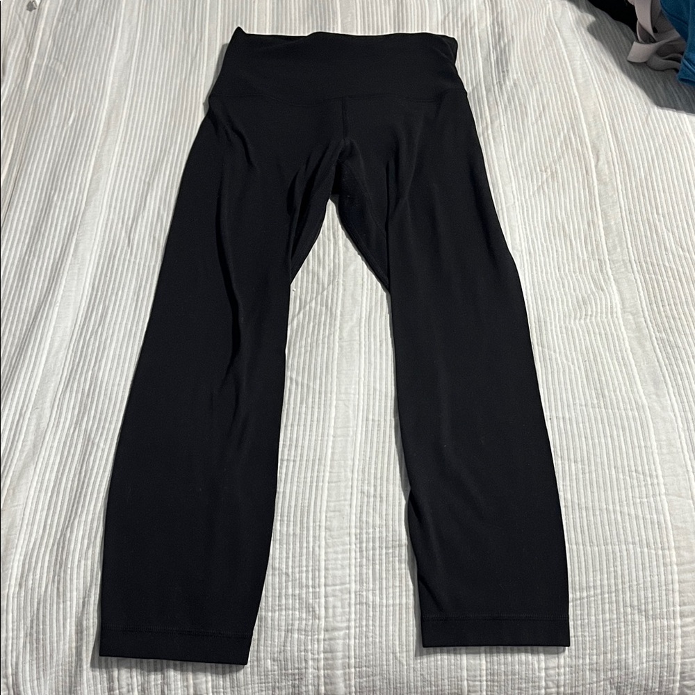 lululemon athletica Black Leggings